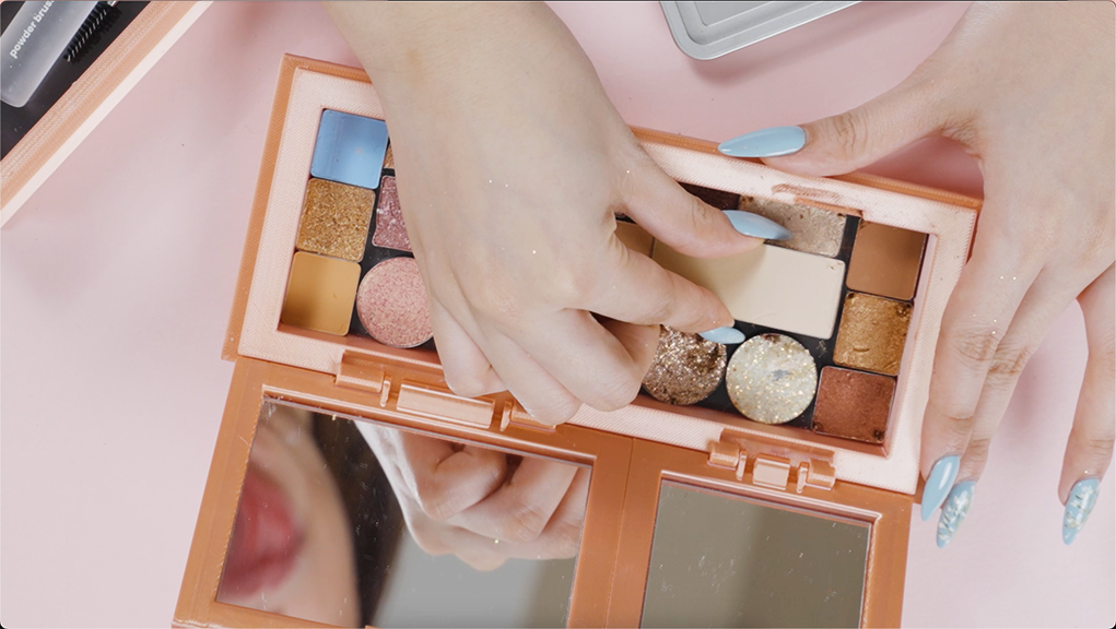 How the heaven palette works