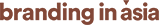 branding in asia