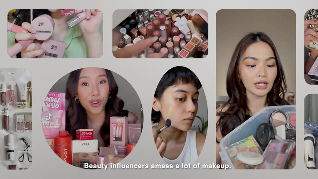 The story of heaven palette